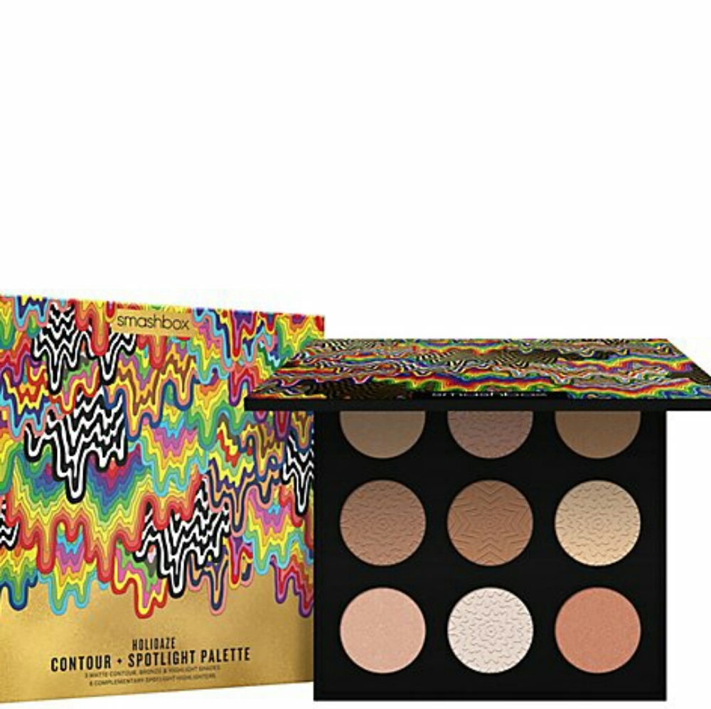 Smashbox Holidaze Palette